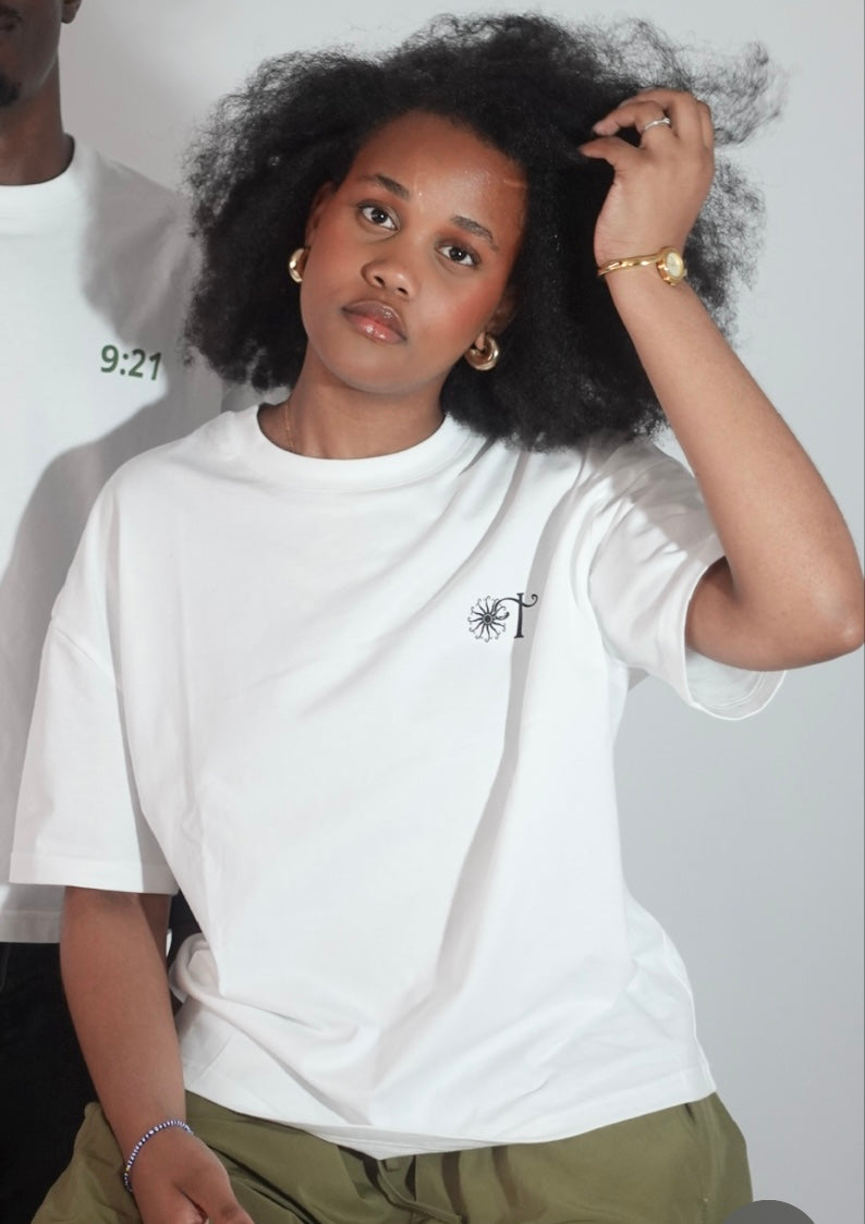 T-shirt "et si on s'aimait"