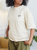 T-Shirt "Jesus t'aime