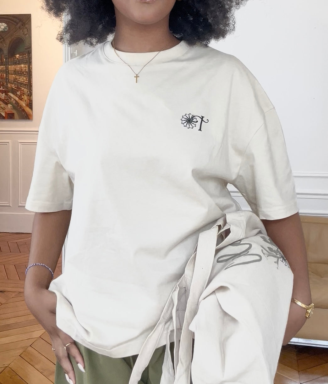 T-Shirt "Jesus t'aime