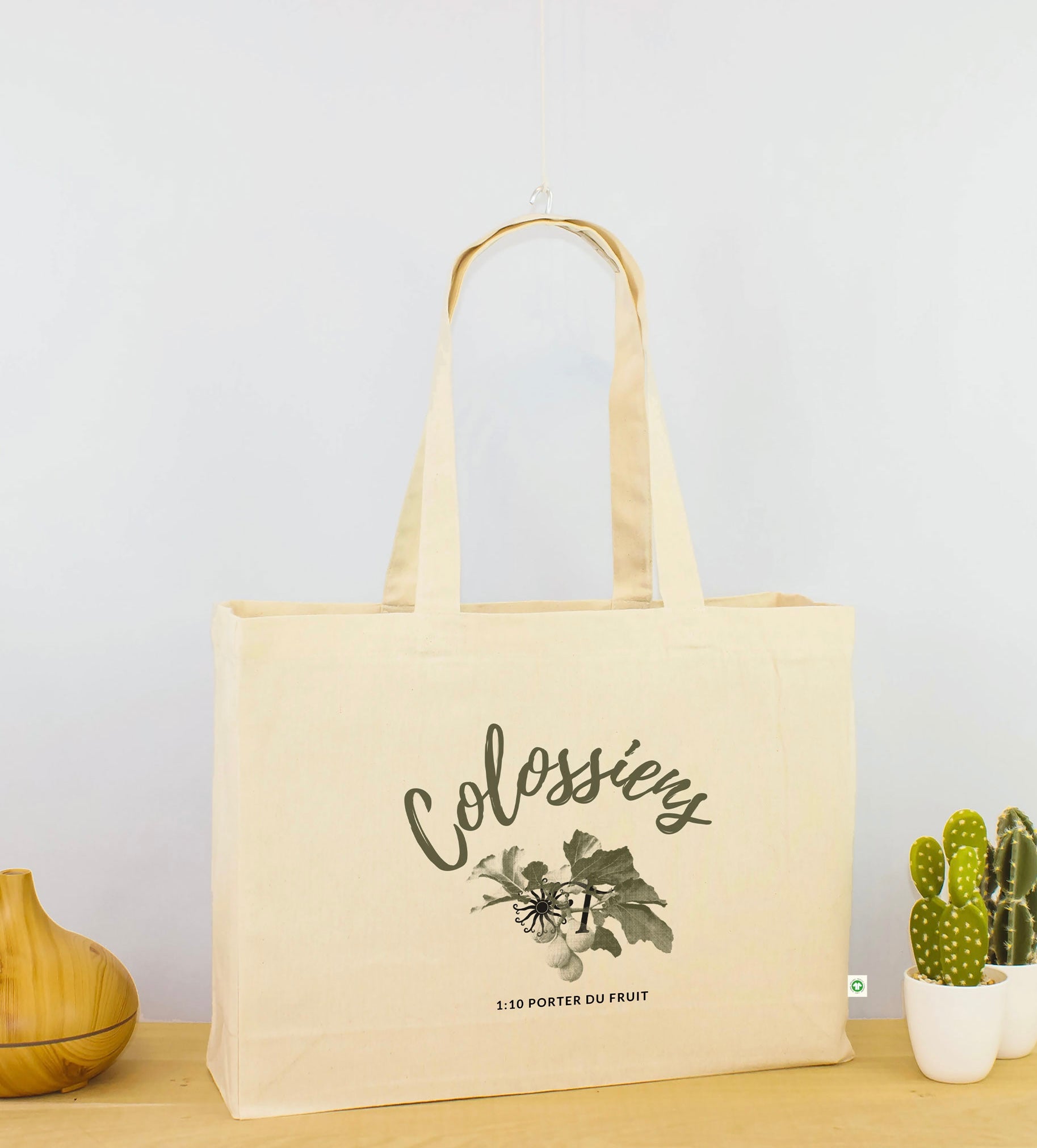 Tote bag